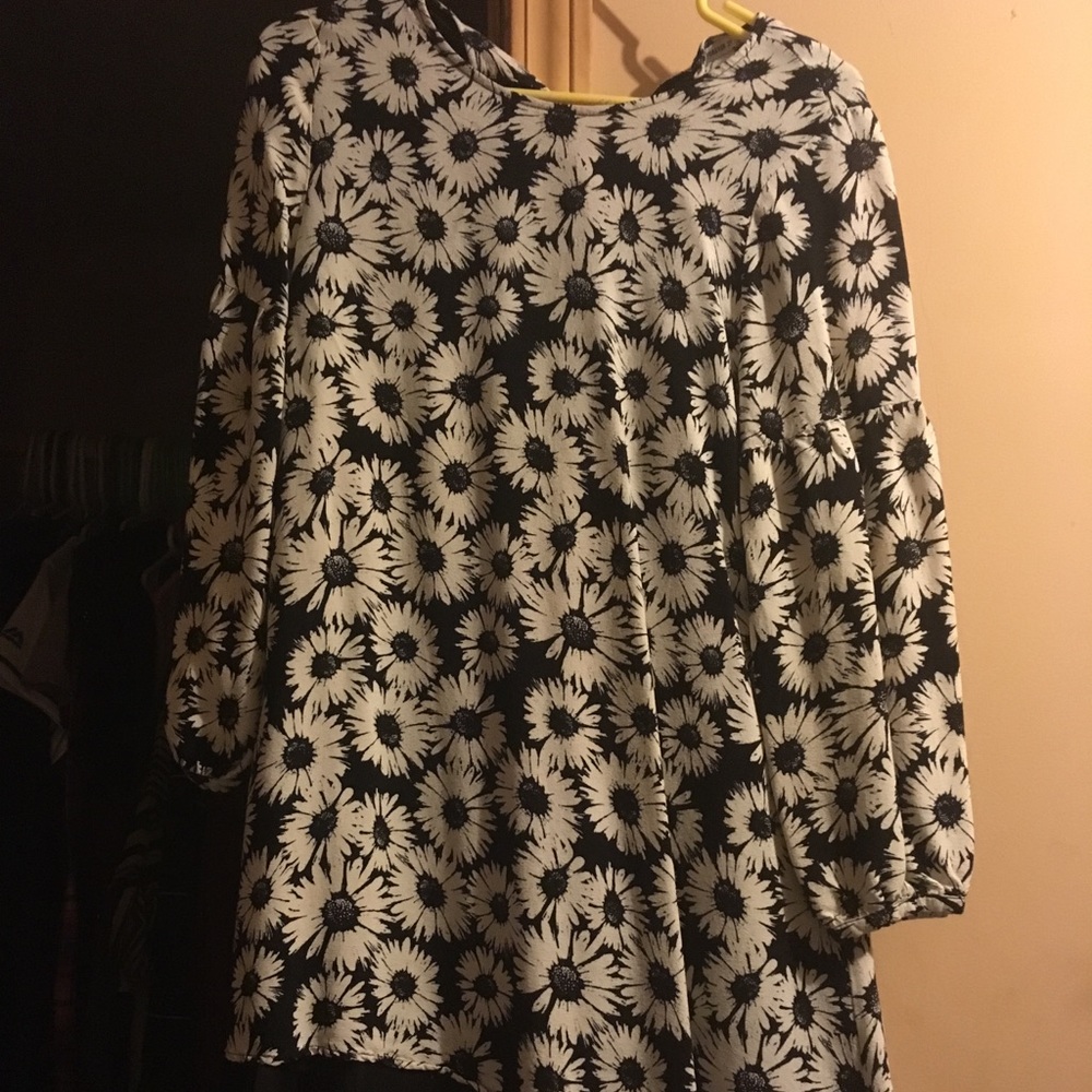 Forever 21 shirt dress